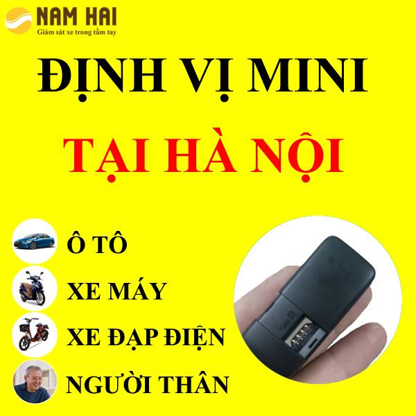 định vị ô tô tại Hà Nội